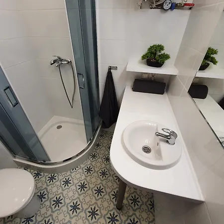 Lägenhet Monte 42 Sopot