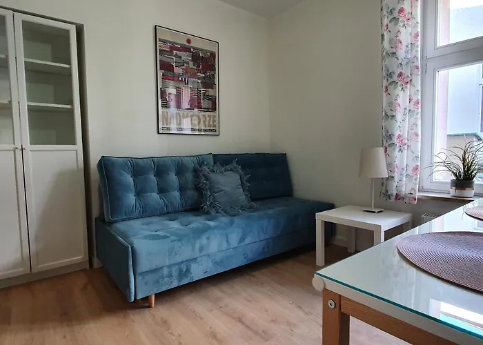 Monte 42 Apartment Sopot